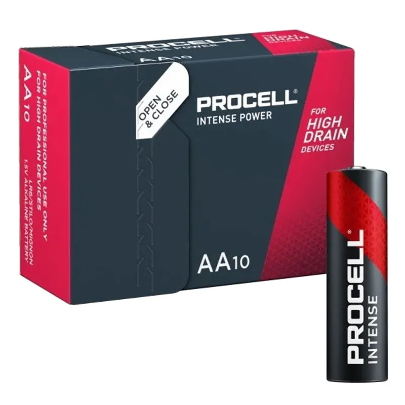 Baterija (Duracell) Procell Intense AA | LR6 | MN1500 /1 KOM