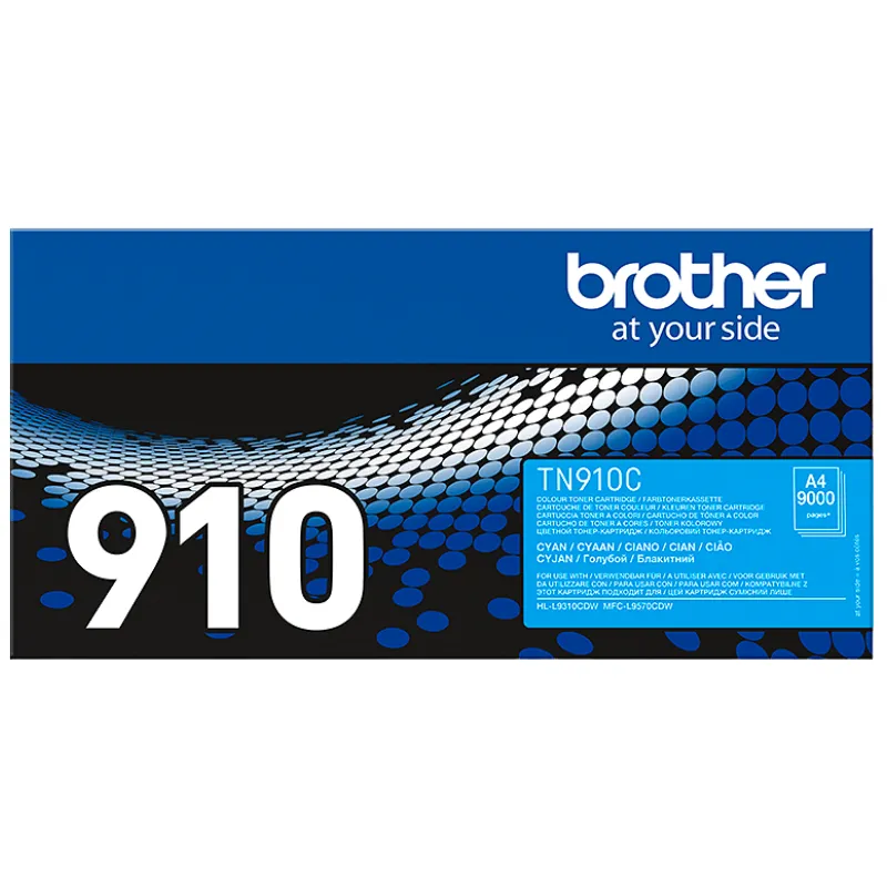 Toner (Brother) TN-910 CY / TN910C