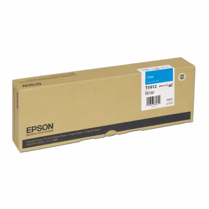 Tinta (Epson) T-5912 CY / C13T591200