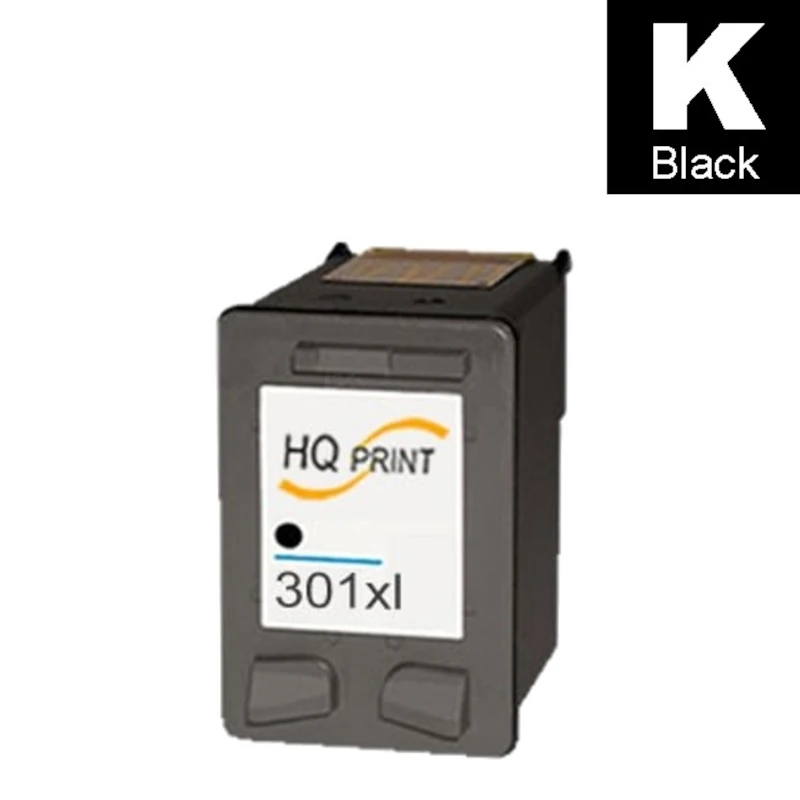 Tinta Zamjenska (HP) 301 BK XL / CH563EE