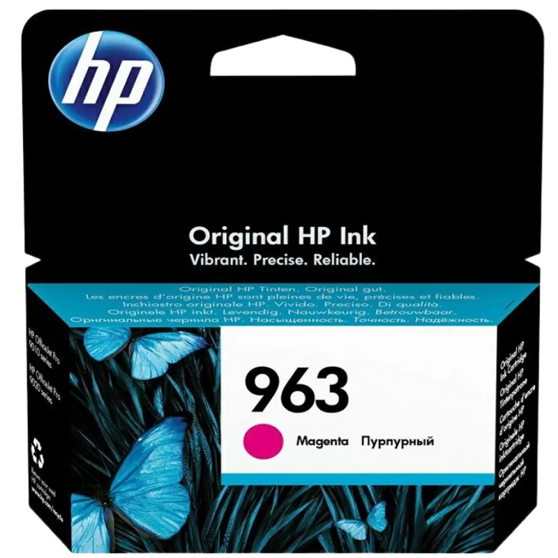Tinta (HP) 963 MA / 3JA24AE