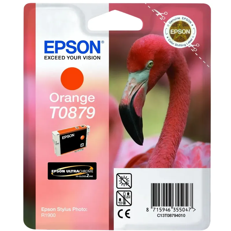 Tinta (Epson) T-0879 OR / C13T08794010