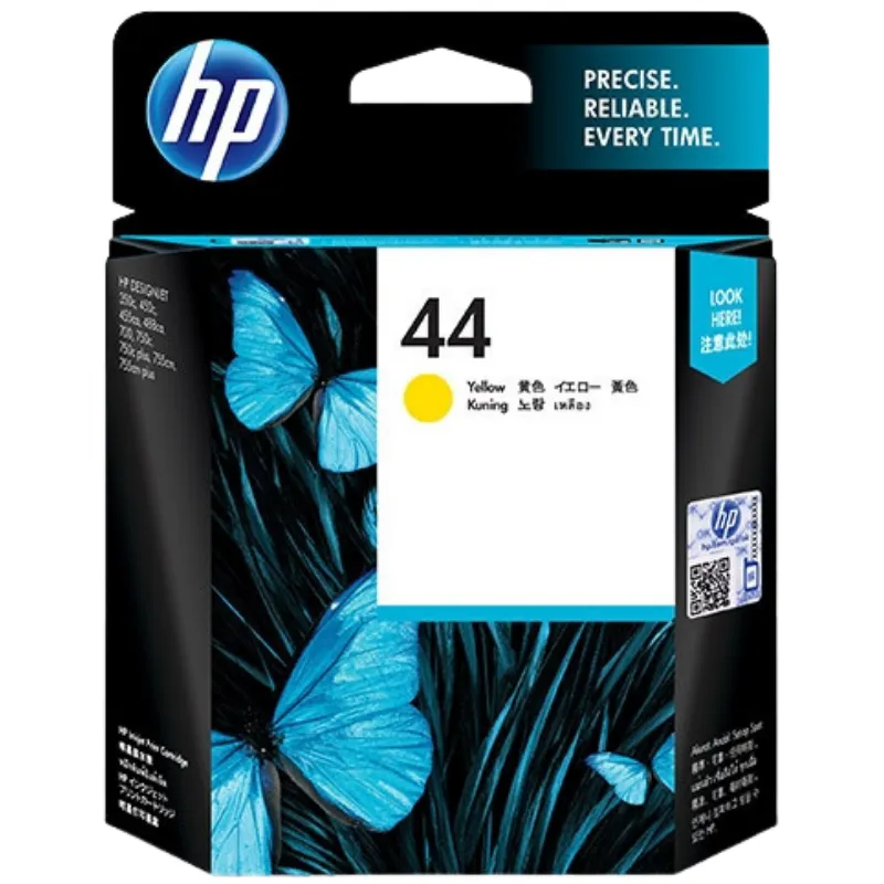 Tinta (HP) 44 YE / 51644YE
