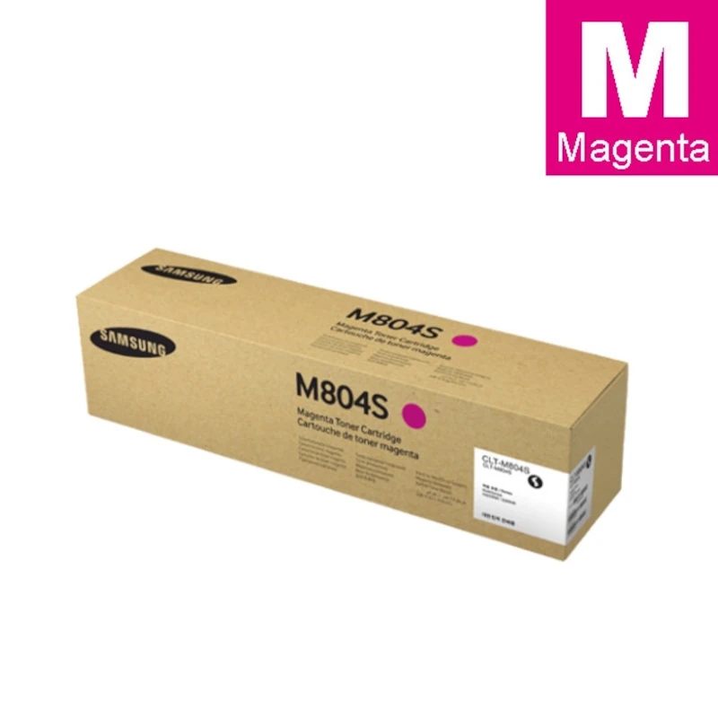 Toner (Samsung) CLT-M 804 MA S / SS628A