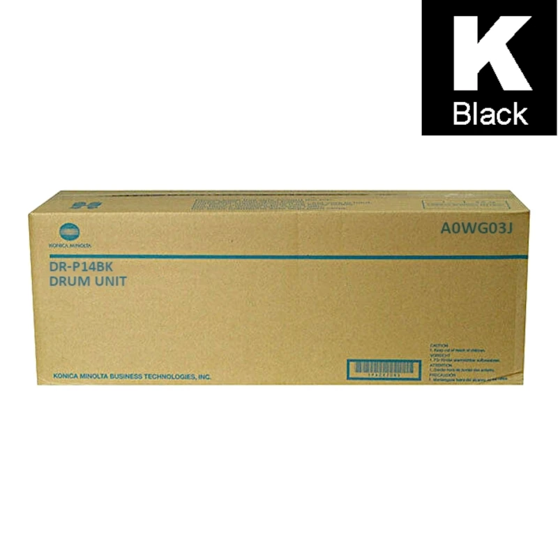 Bubanj (Konica Minolta) DR-P-14 BK / A0WG03J