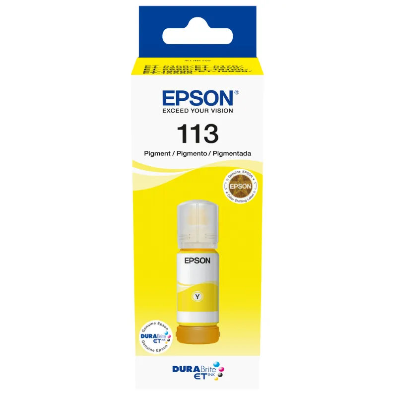 Tinta (Epson) 113 YE / C13T06B440
