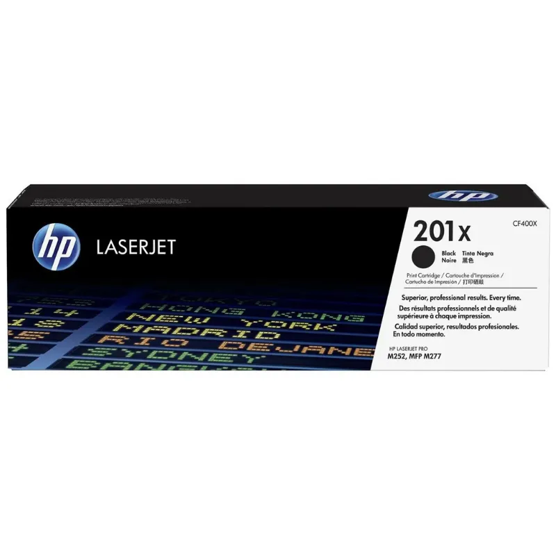 Toner (HP) CF400X BK / 201X