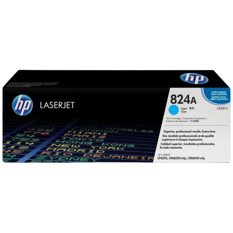 Toner (HP) CB381A CY / 824A