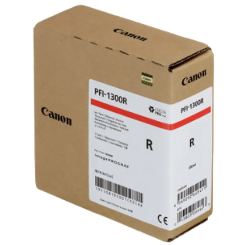 Tinta (Canon) PFI-1300 BK / 0819C001