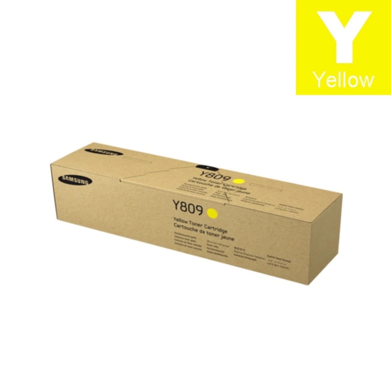 Toner (Samsung) CLT-Y 809 YE S / SS742A