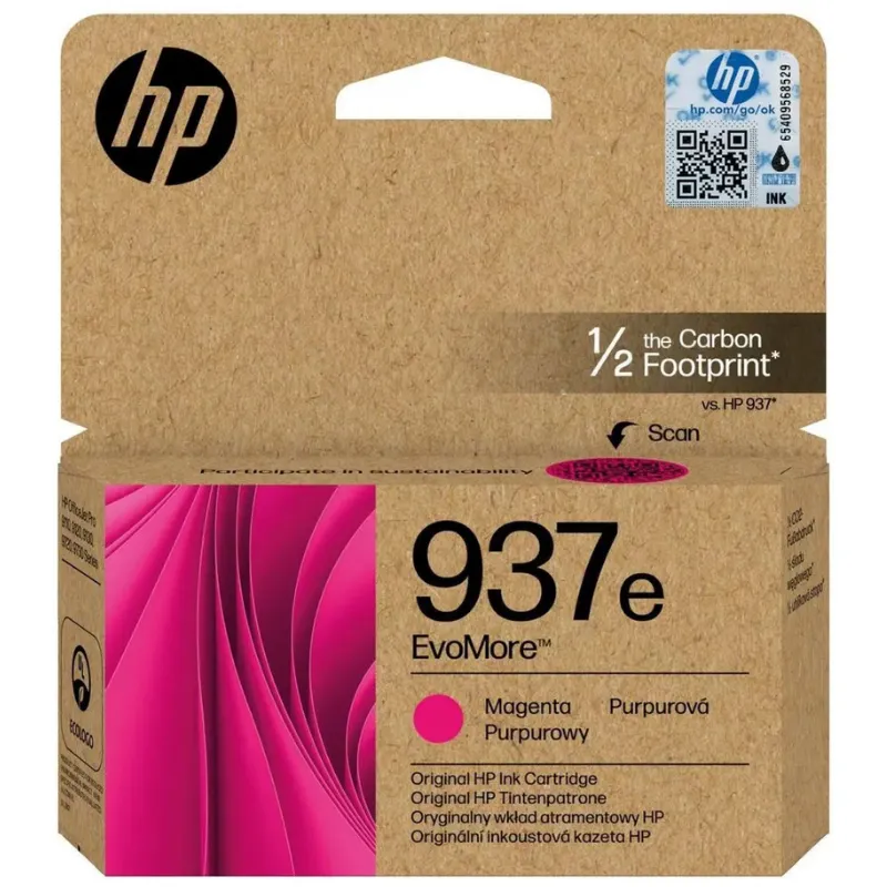 Tinta (HP) 937 MA E / 4S6W7NE