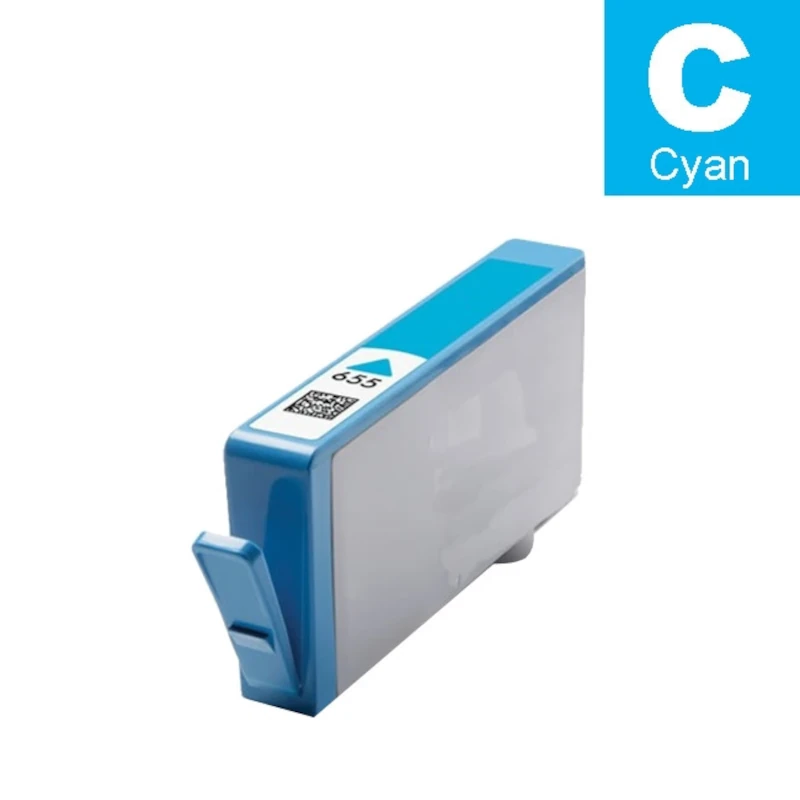 Tinta Zamjenska (HP) 655 CY / CZ110AE