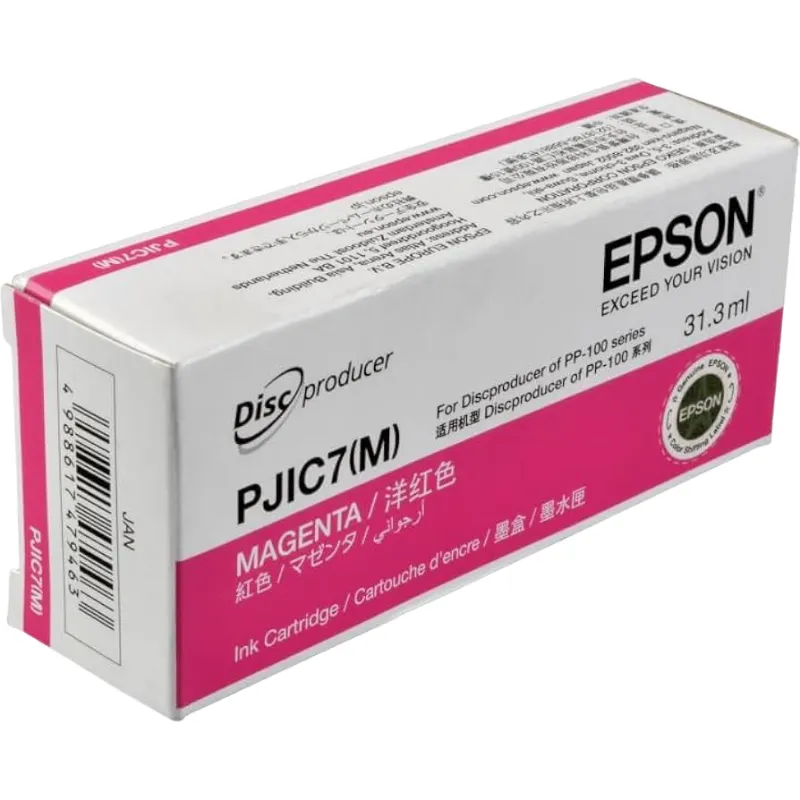 Tinta (Epson) PJIC-7 MA / C13S020691