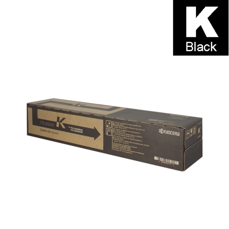Toner (Kyocera) TK-8600 BK / 1T02MN0NLC