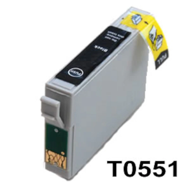 Tinta Zamjenska (Epson) T-0551 BK / C13T055140