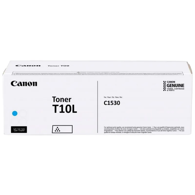 Toner (Canon) T-10 CY LY / 4804C001