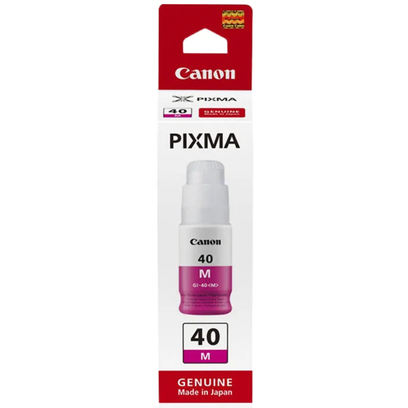 Tinta (Canon) GI-40 MA / 3401C001