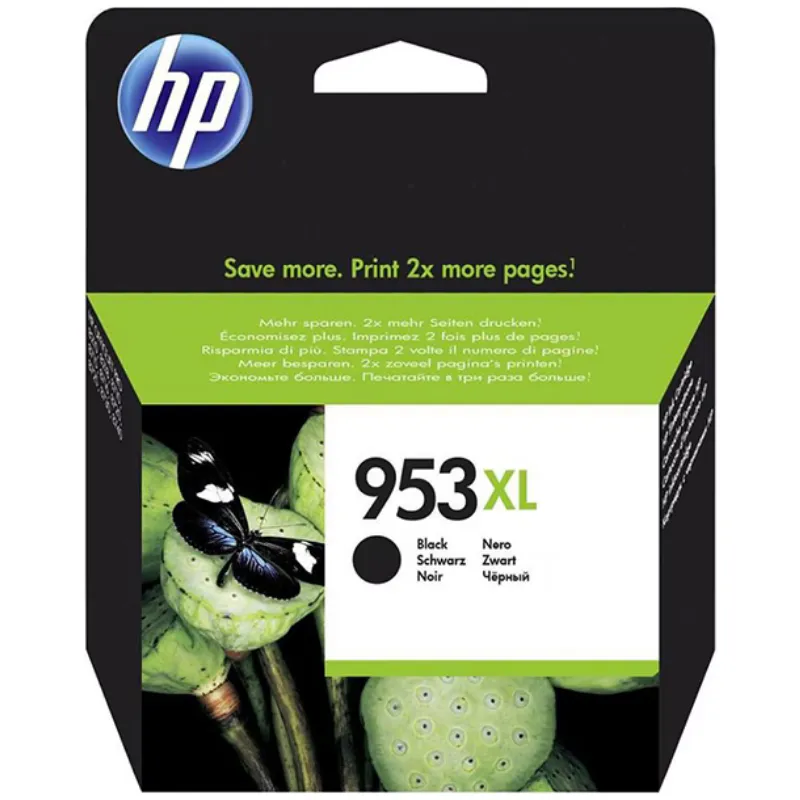 Tinta (HP) 953 BK XL / L0S70AE