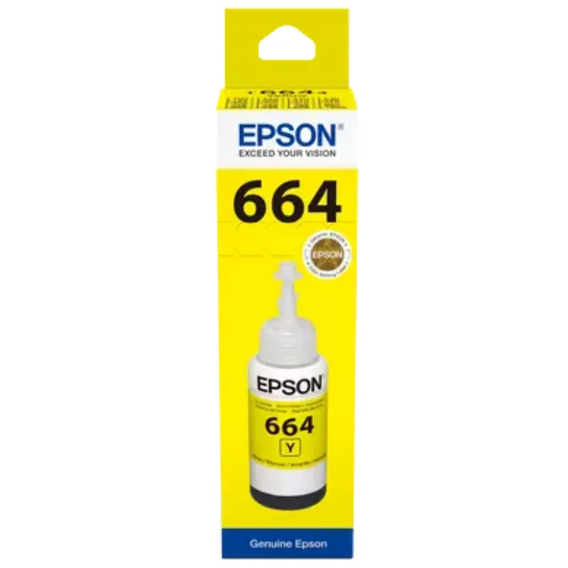 Tinta (Epson) T-6644 YE / C13T664440