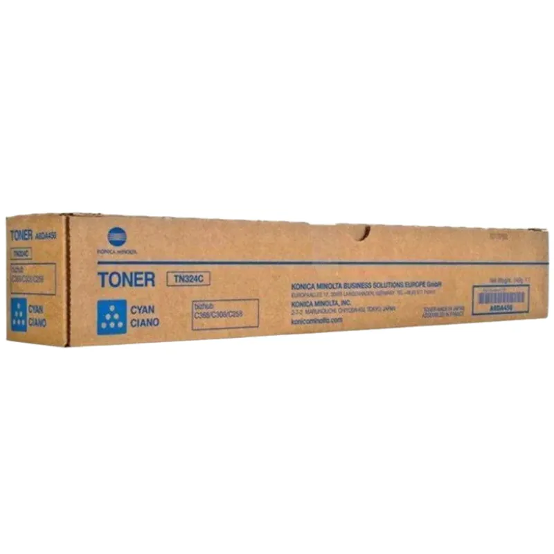 Toner (Konica Minolta) TN-324 CY / A8DA450