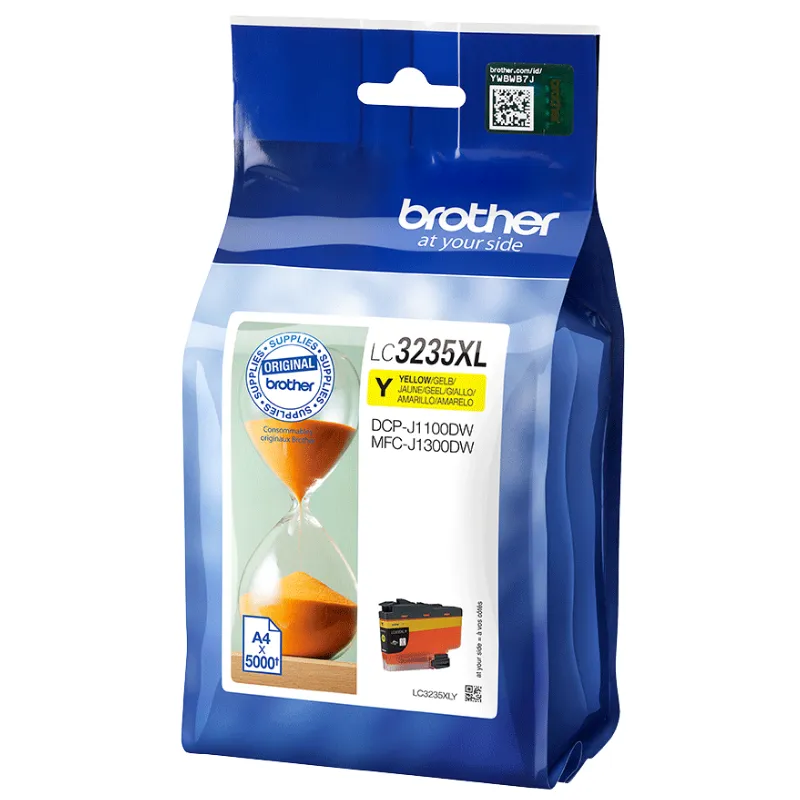 Tinta (Brother) LC-3235 YE XL / LC3235XLY