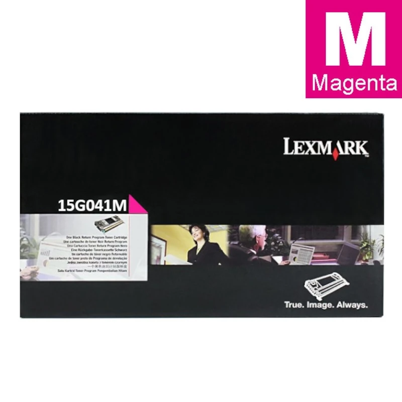 Toner (Lexmark) C-750 MA / 15G041M