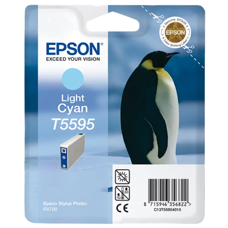 Tinta (Epson) T-5595 LCY / C13T55954020