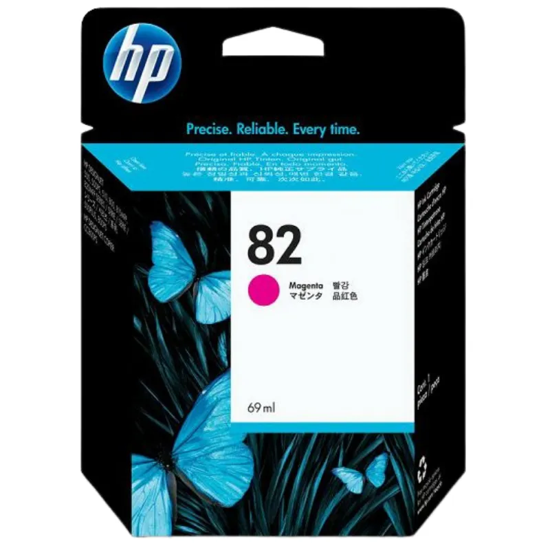 Tinta (HP) 82 MA XL / C4912A