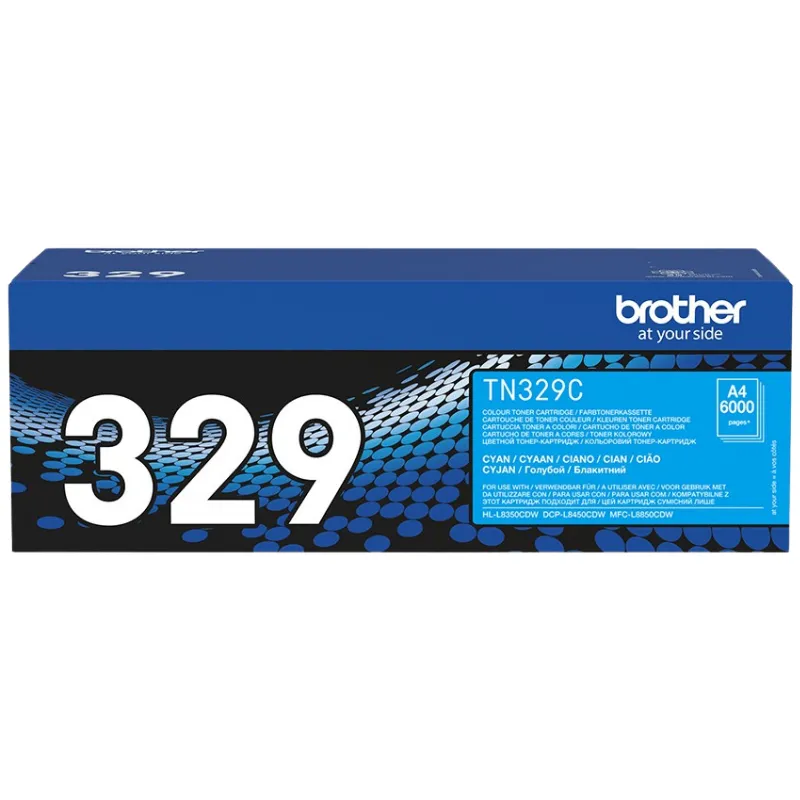 Toner (Brother) TN-329 CY / TN329C