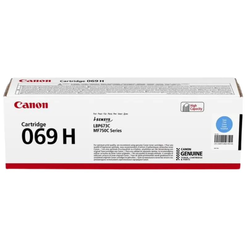 Toner (Canon) CRG-069 CY HY / 5097C002