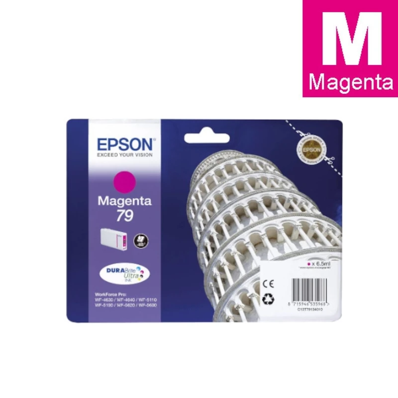 Tinta (Epson) T-7913 MA / C13T79134010