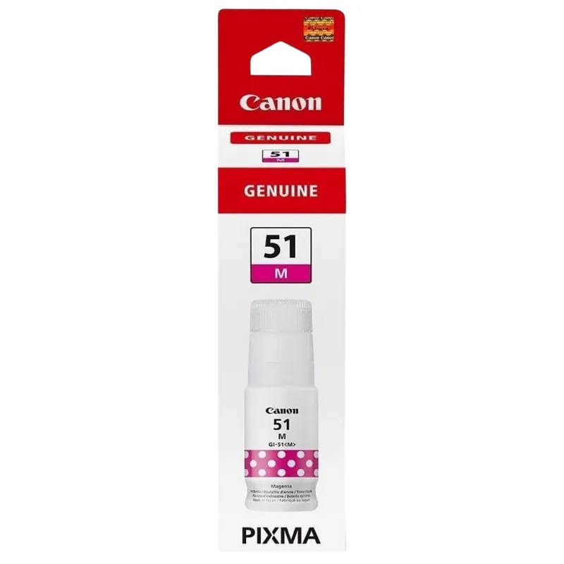 Tinta (Canon) GI-51 MA / 4547C001