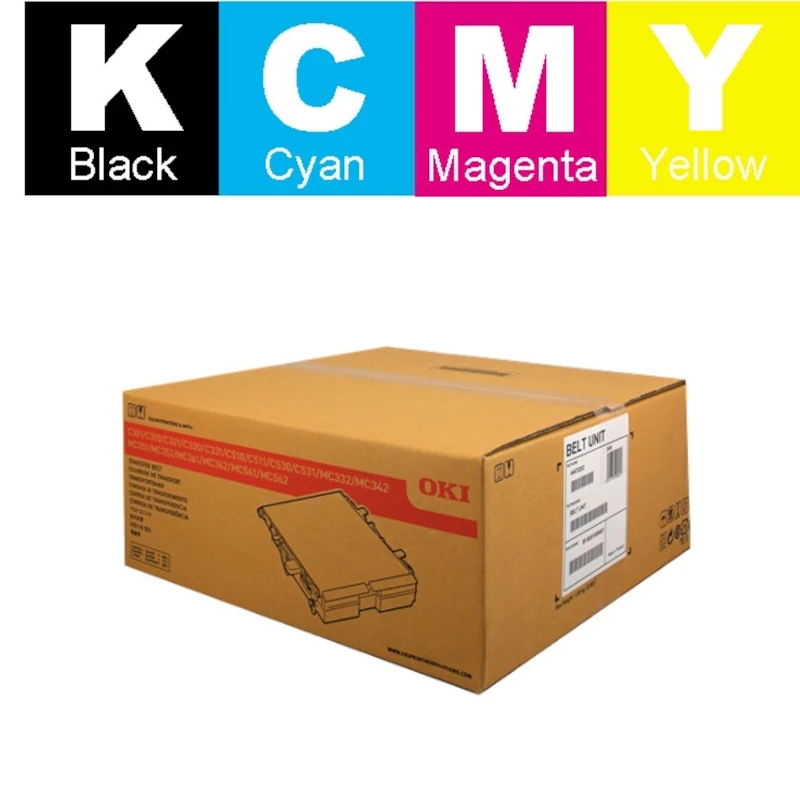 Kit Za Održavanje (Oki) C-610 / 44341902