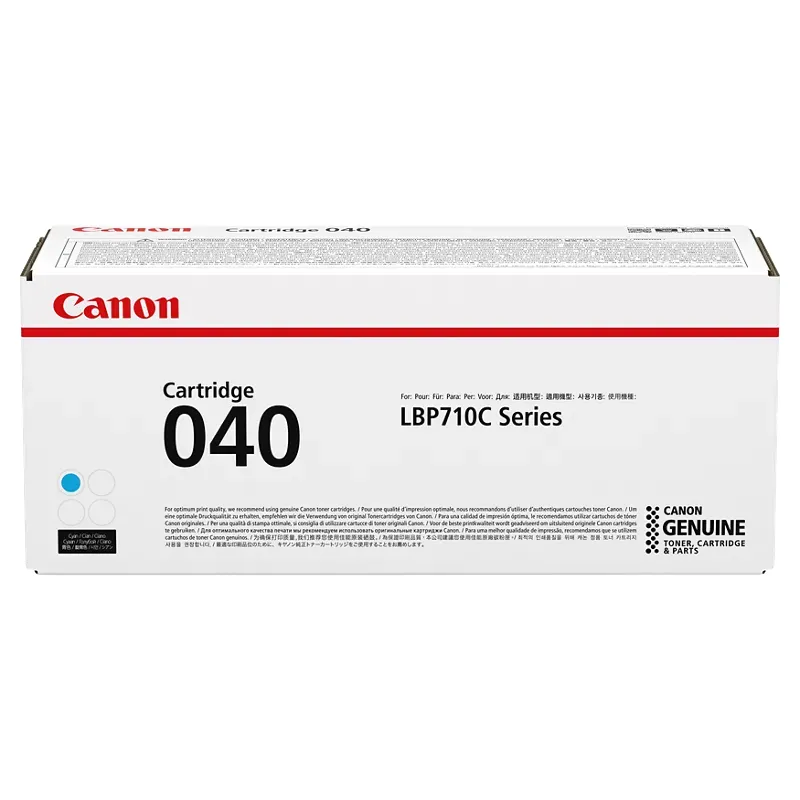 Toner (Canon) CRG-040 CY LY / 0458C001