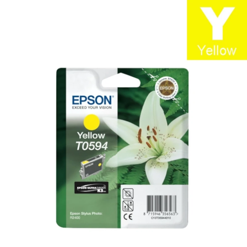 Tinta (Epson) T-0594 YE / C13T05944010
