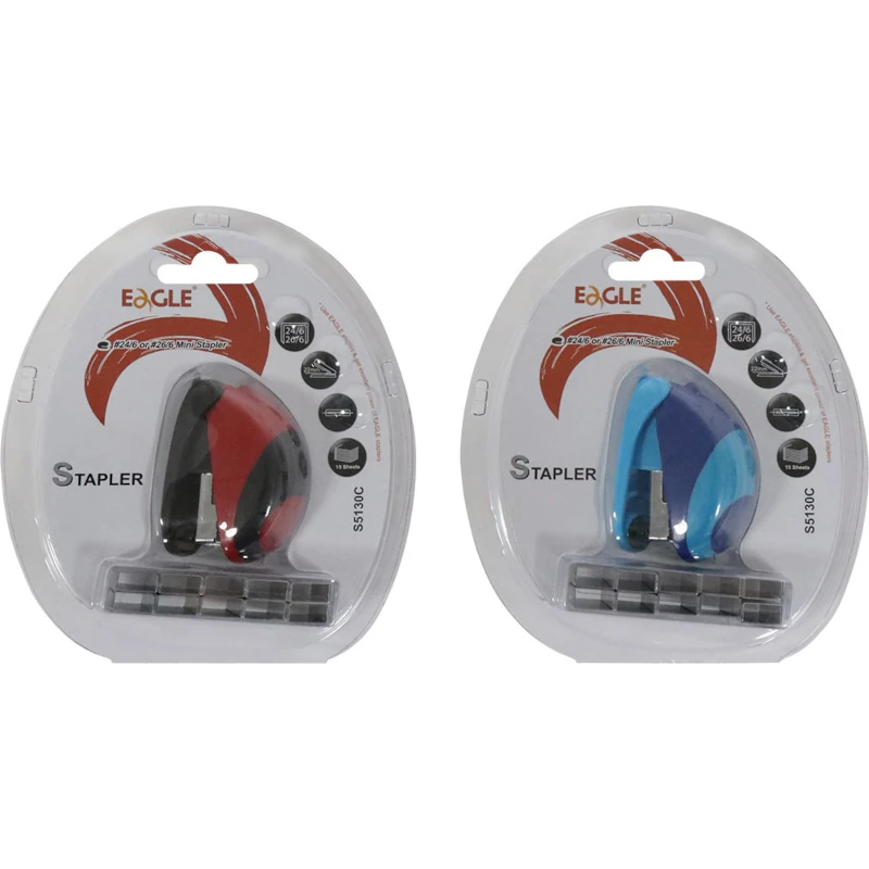 Klamerica EAGLE mini OMX sa ulošcima 10L plava/crvena  S5130C bls P12/96 NETTO