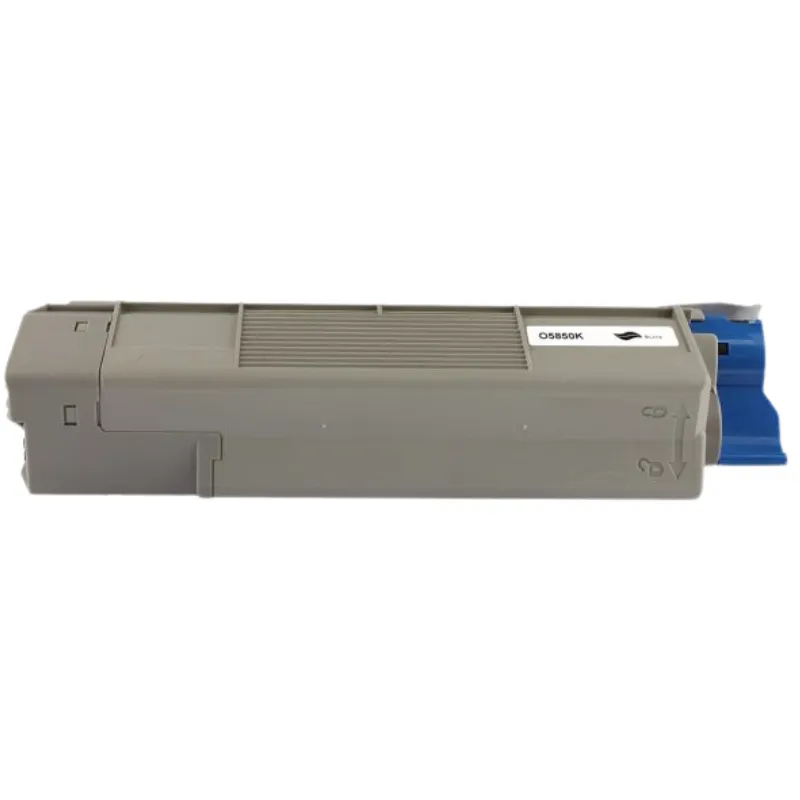 Toner Zamjenski (Oki) C-5850 BK / 43865724