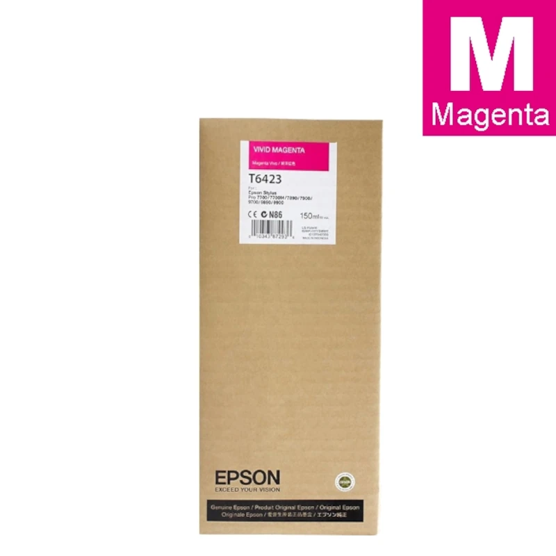 Tinta (Epson) T-6423 MA / C13T642300