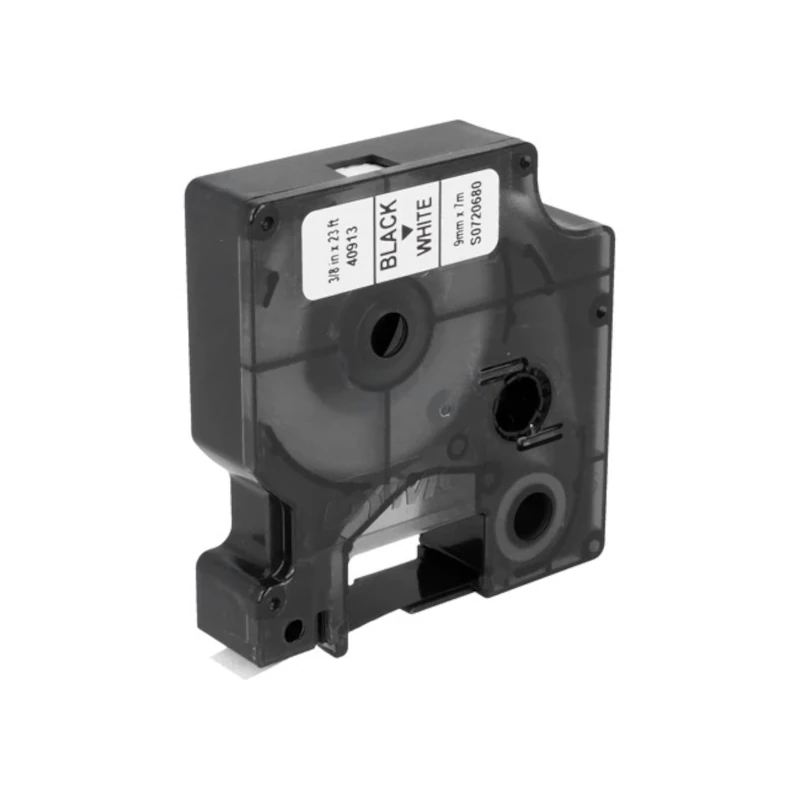 Traka Za Označavanje Zamjenska (Dymo) 40913 BK|WH [9mm*7m] / S0720680