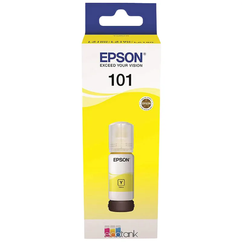 Tinta (Epson) 101 YE / C13T03V44A