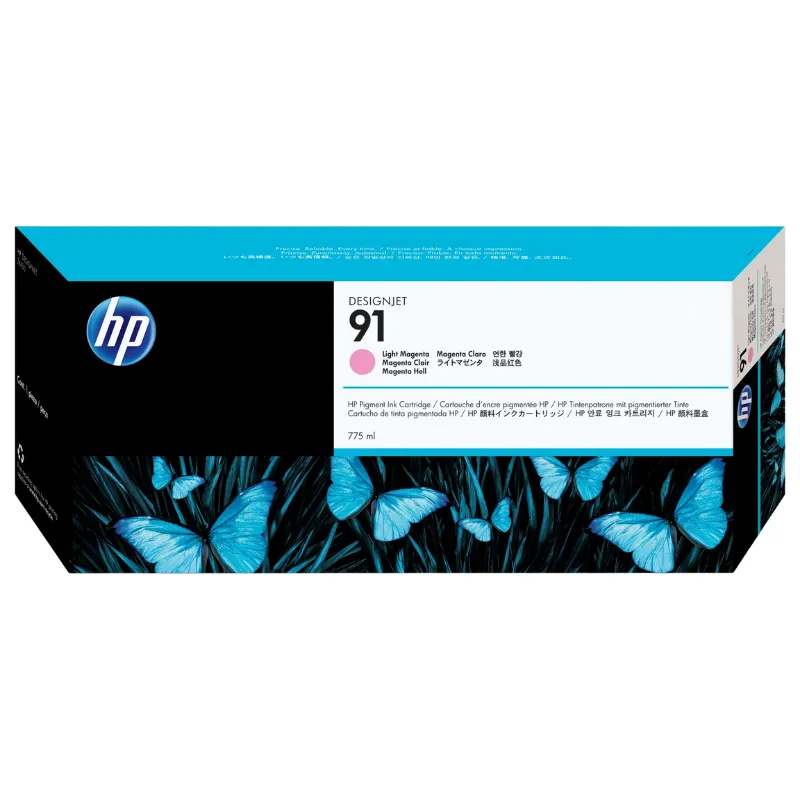 Tinta (HP) 91 LMA / C9471A