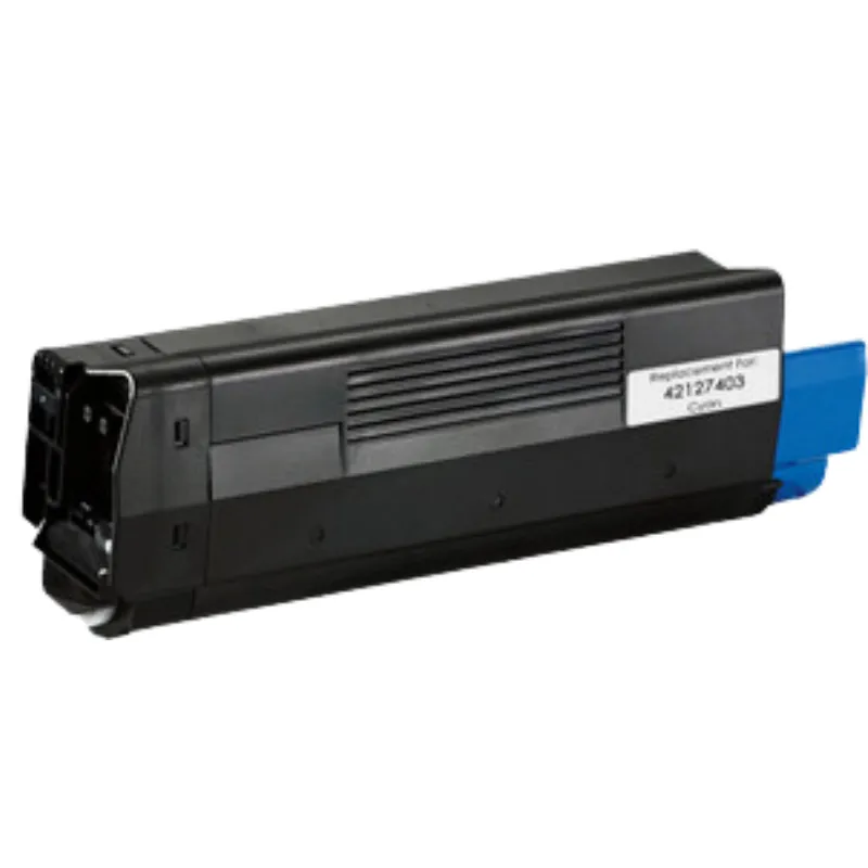 Toner Zamjenski (Oki) C-5100 CY / 42127407