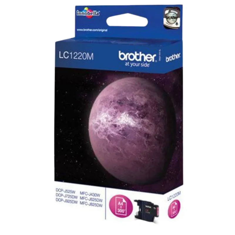 Tinta (Brother) LC-1220 MA / LC1220M Tinta (Brother) LC-1220 MA / LC1220M