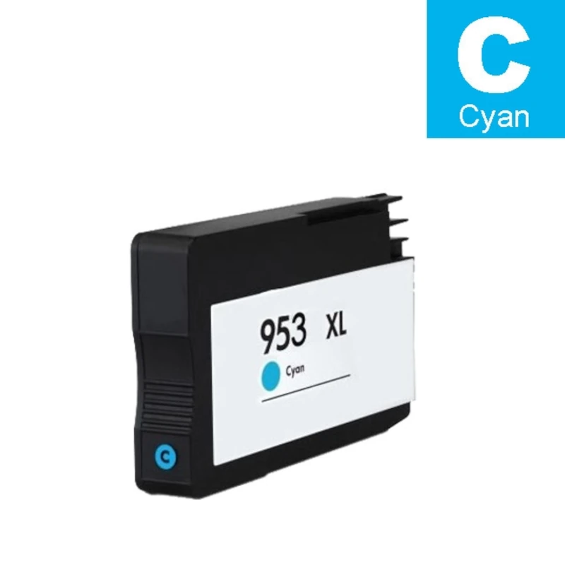 Tinta Zamjenska (HP) 953 CY XL / F6U16AE