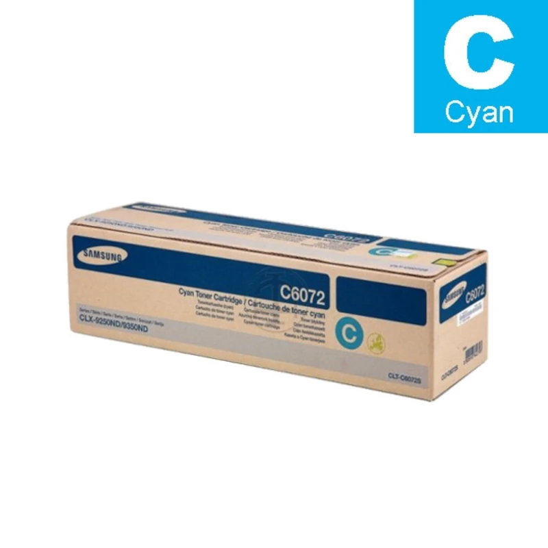 Toner (Samsung) CLT-C 6072 CY S / SS537A