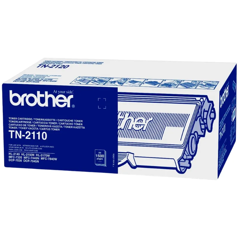 Toner (Brother) TN-2110 / TN2110