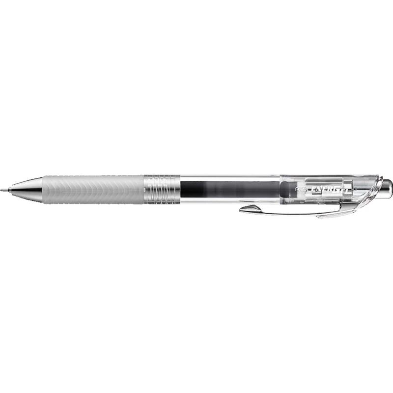 Gel pen 0,5 PENTEL EnerGel Pure BLN-75TL P12/576