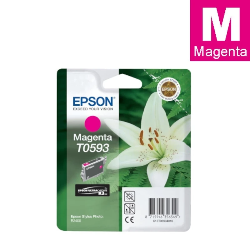 Tinta (Epson) T-0593 MA / C13T05934010