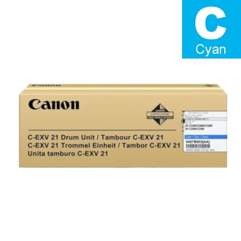 Bubanj (Canon) C-EXV-21 CY / 0457B002