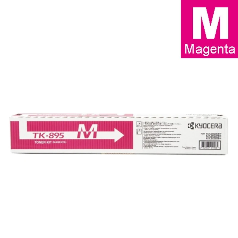 Toner (Kyocera) TK-895 MA / 1T02K0BNL0